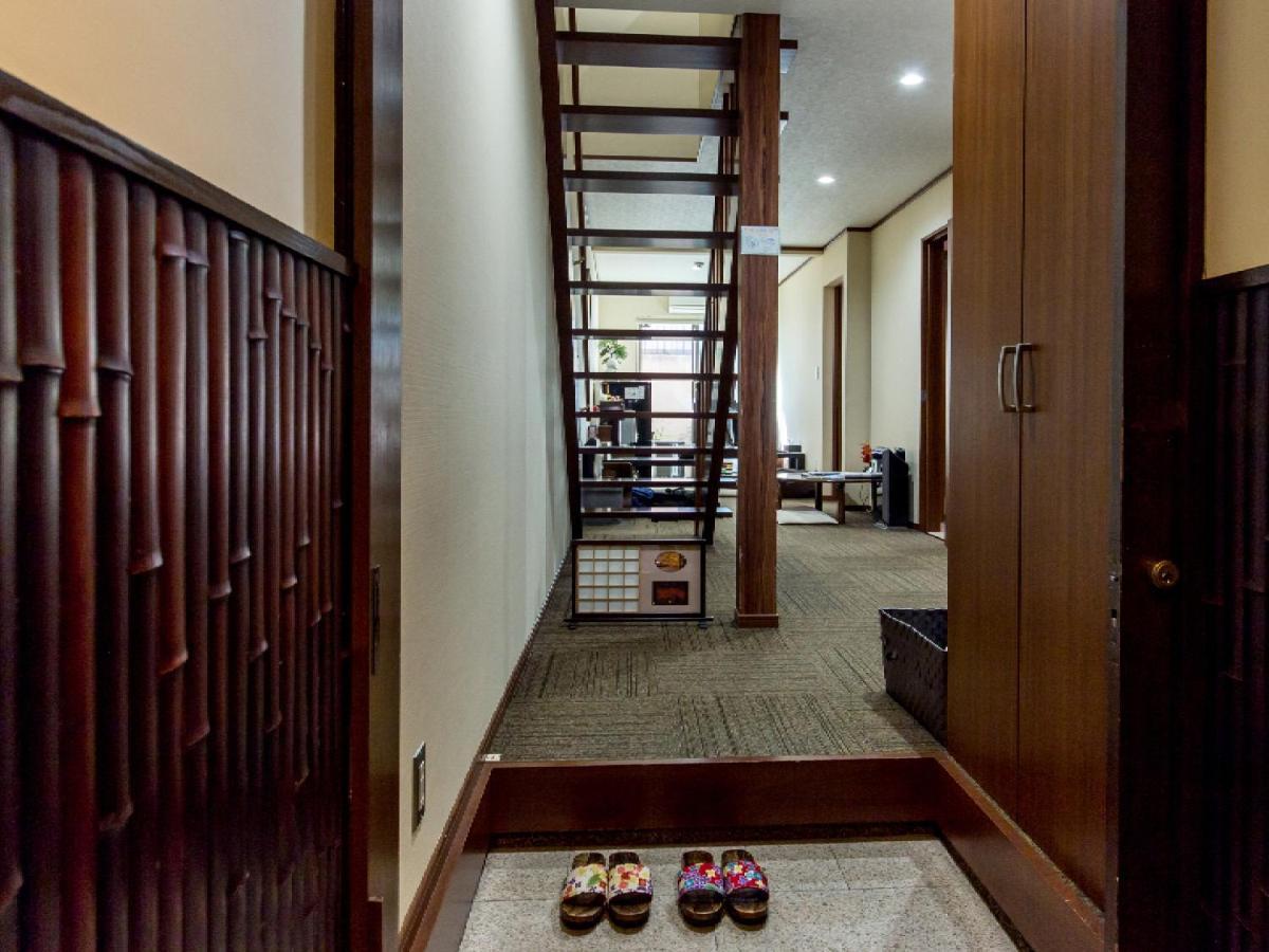 Woman Only Guesthouse Nanohana Kyoto Exterior photo