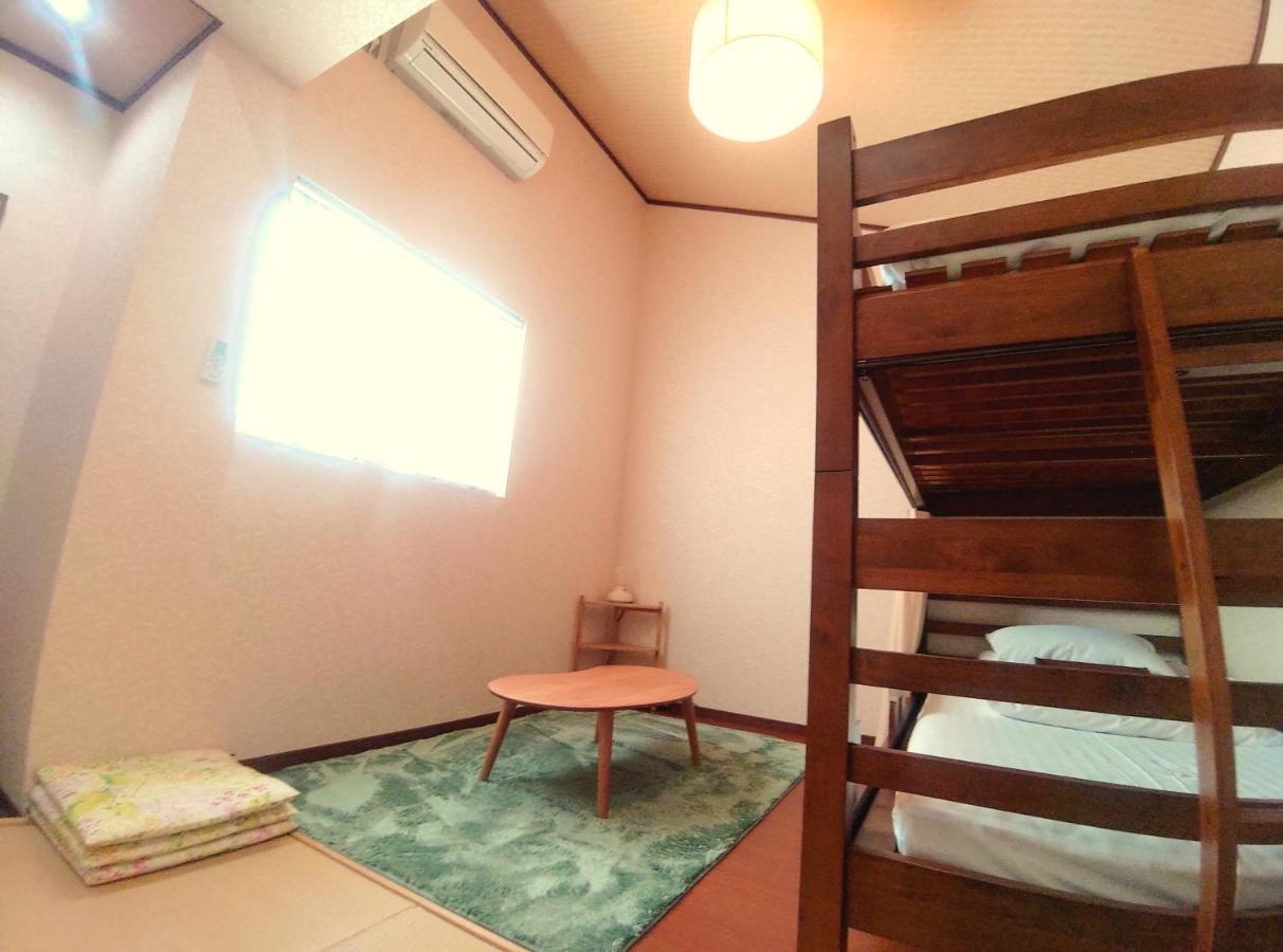 Woman Only Guesthouse Nanohana Kyoto Exterior photo