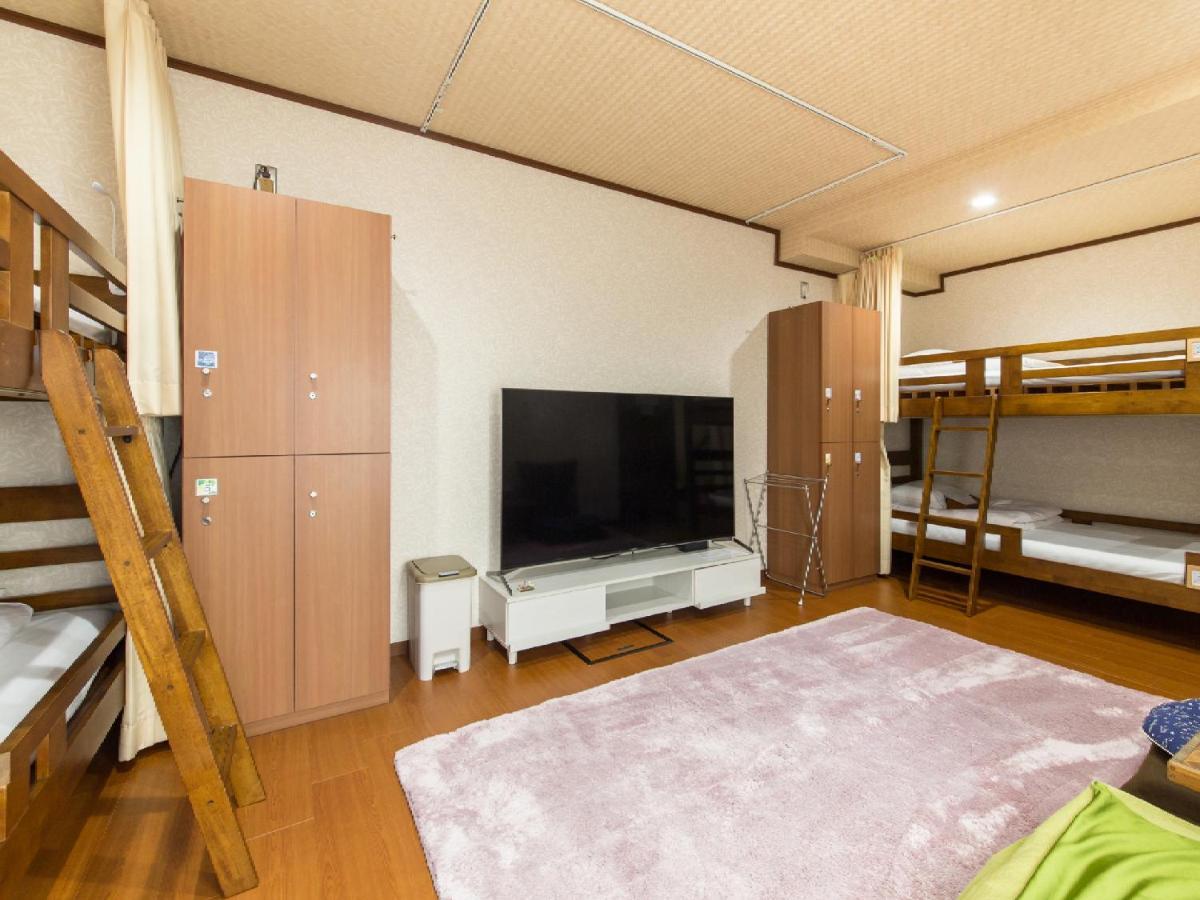 Woman Only Guesthouse Nanohana Kyoto Exterior photo